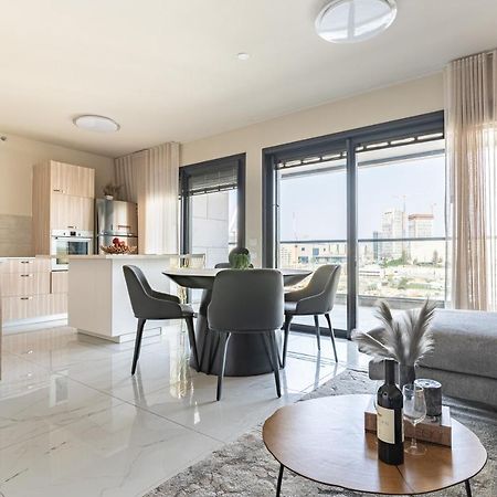 Jerusalem Luxury Apartment Екстер'єр фото