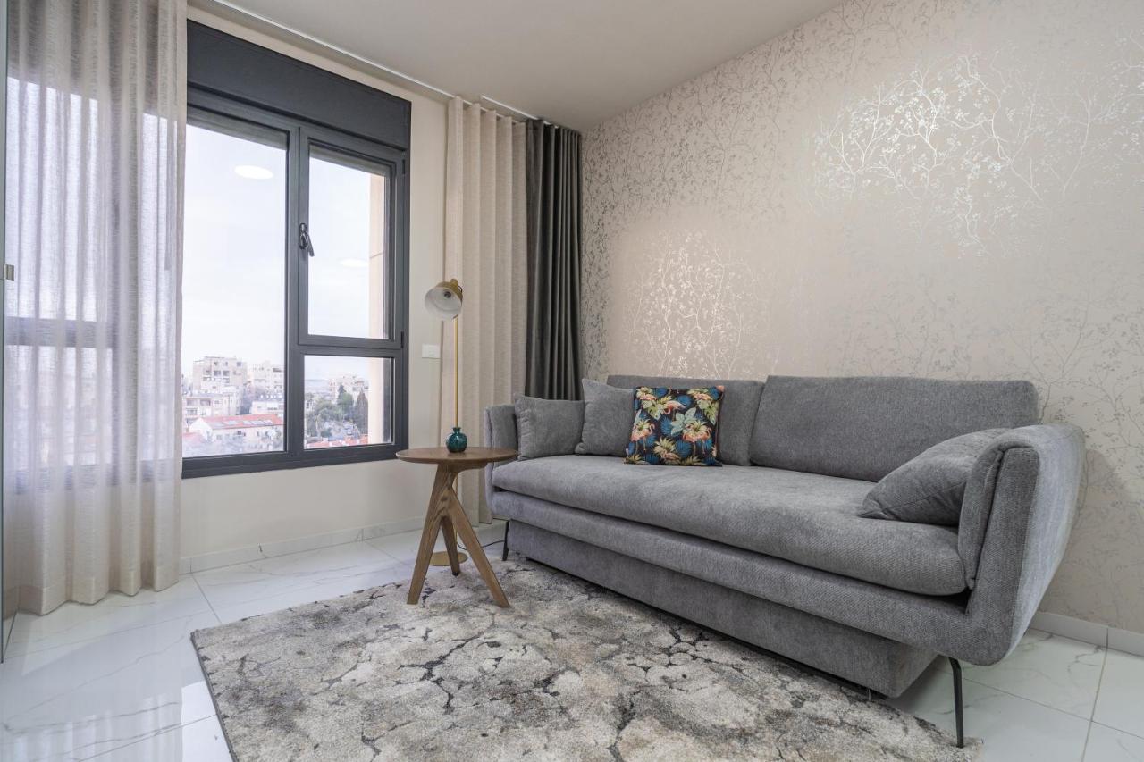 Jerusalem Luxury Apartment Екстер'єр фото