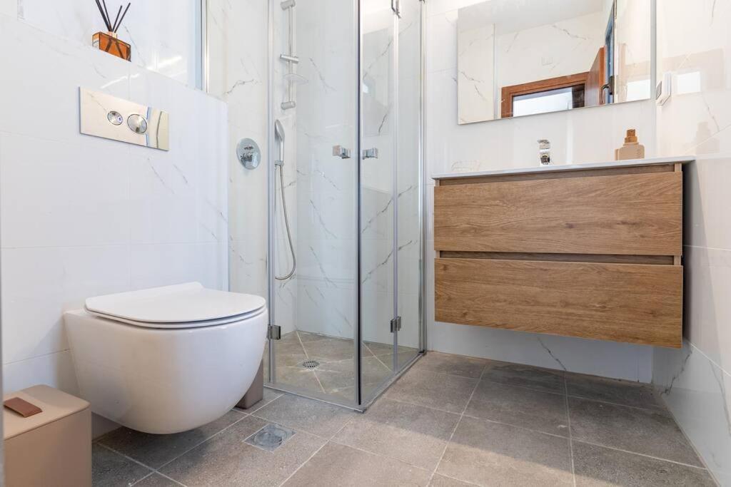 Jerusalem Luxury Apartment Екстер'єр фото