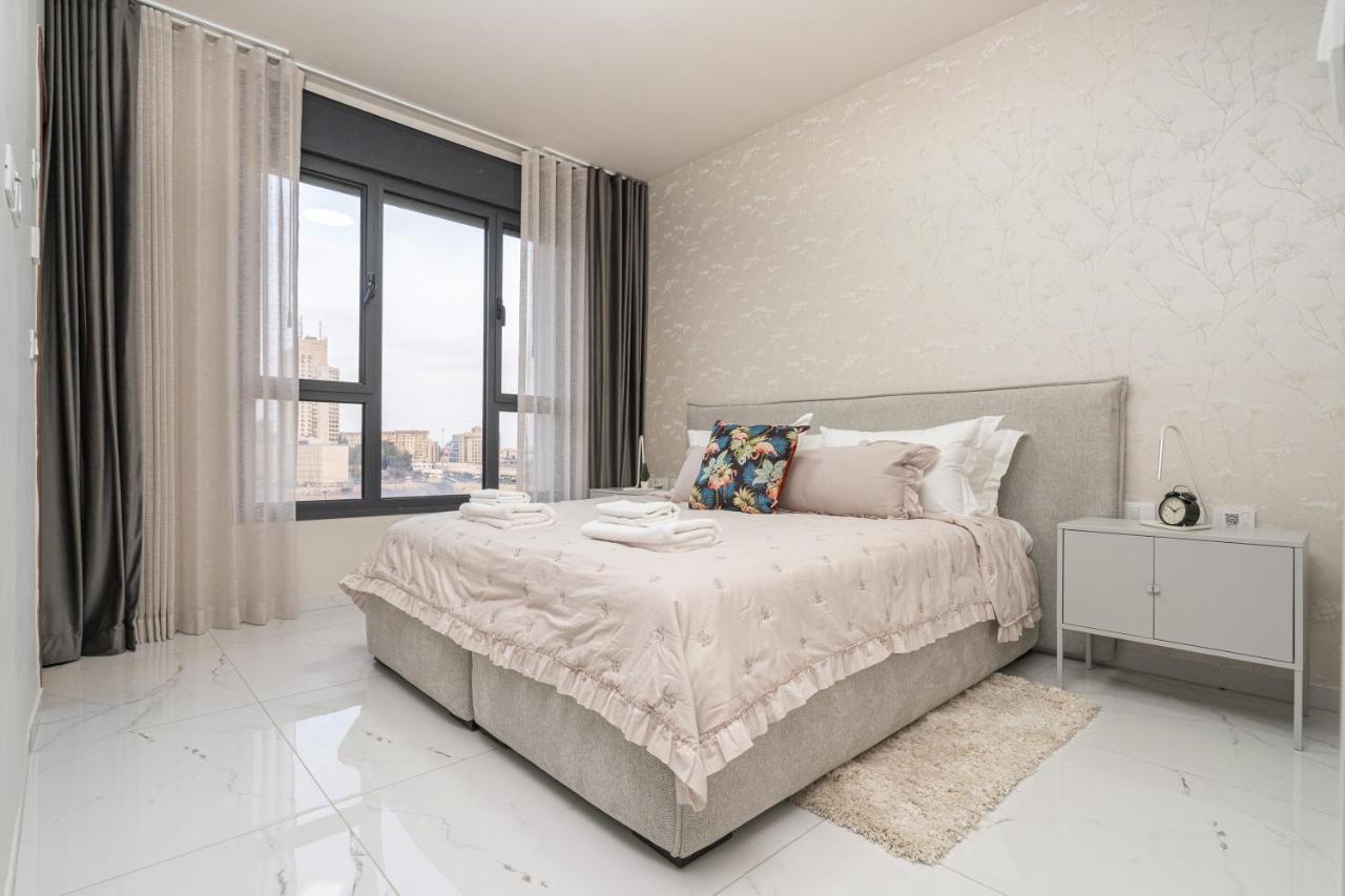 Jerusalem Luxury Apartment Екстер'єр фото