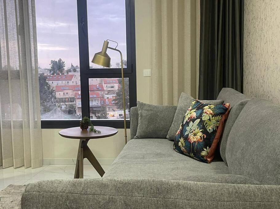Jerusalem Luxury Apartment Екстер'єр фото