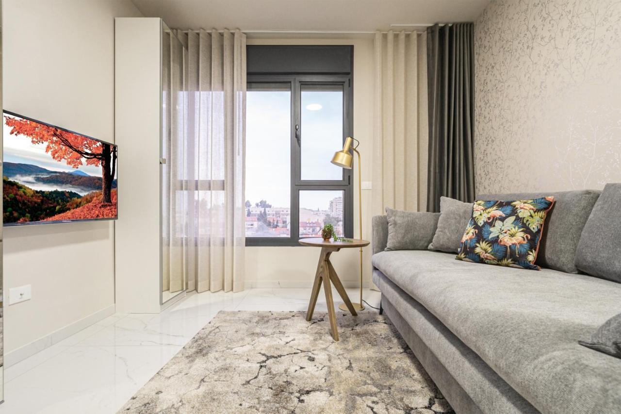 Jerusalem Luxury Apartment Екстер'єр фото