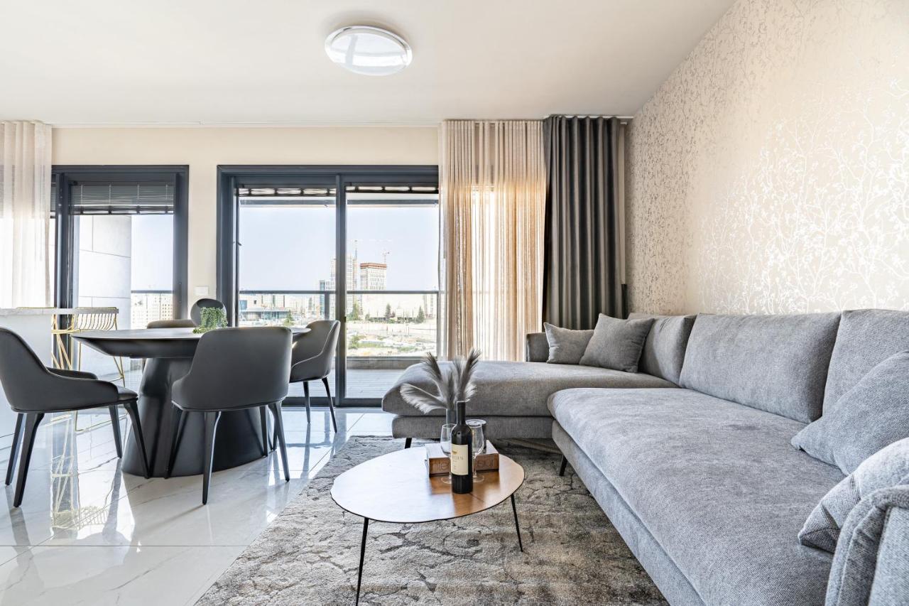 Jerusalem Luxury Apartment Екстер'єр фото