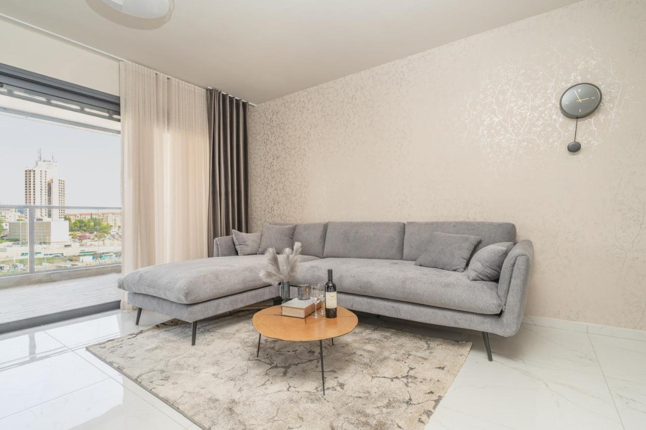 Jerusalem Luxury Apartment Екстер'єр фото