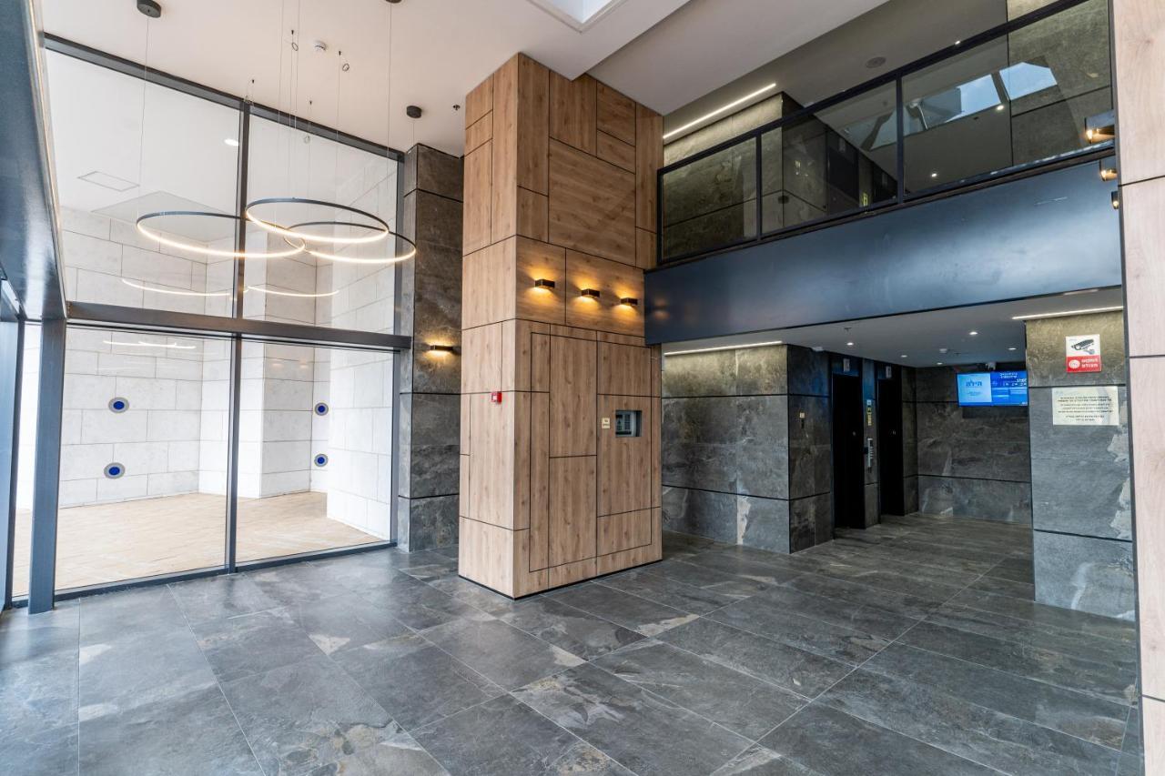 Jerusalem Luxury Apartment Екстер'єр фото