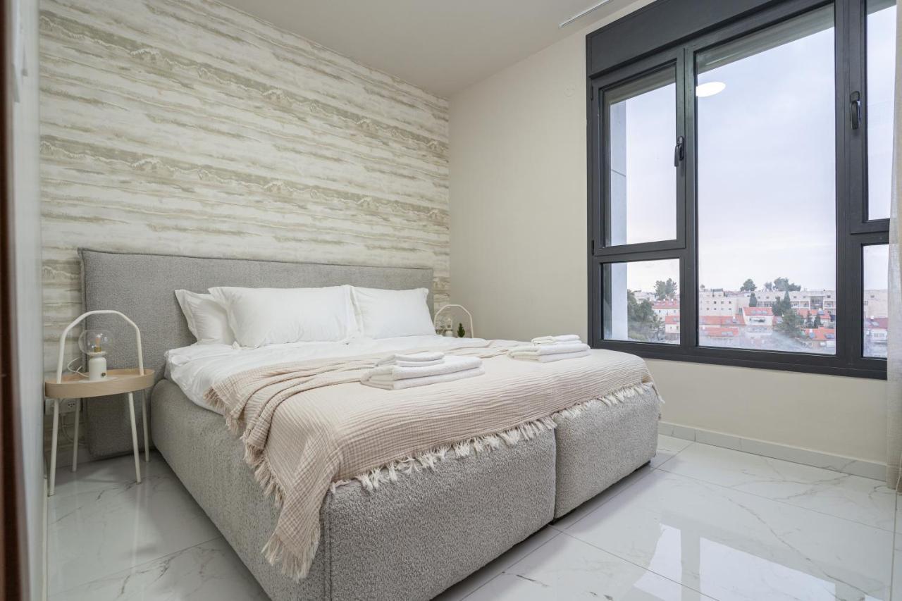 Jerusalem Luxury Apartment Екстер'єр фото