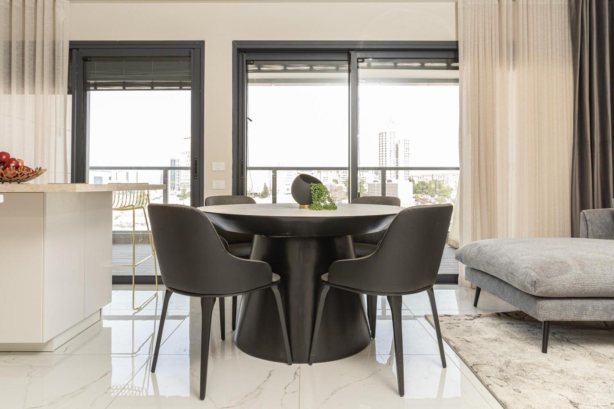 Jerusalem Luxury Apartment Екстер'єр фото