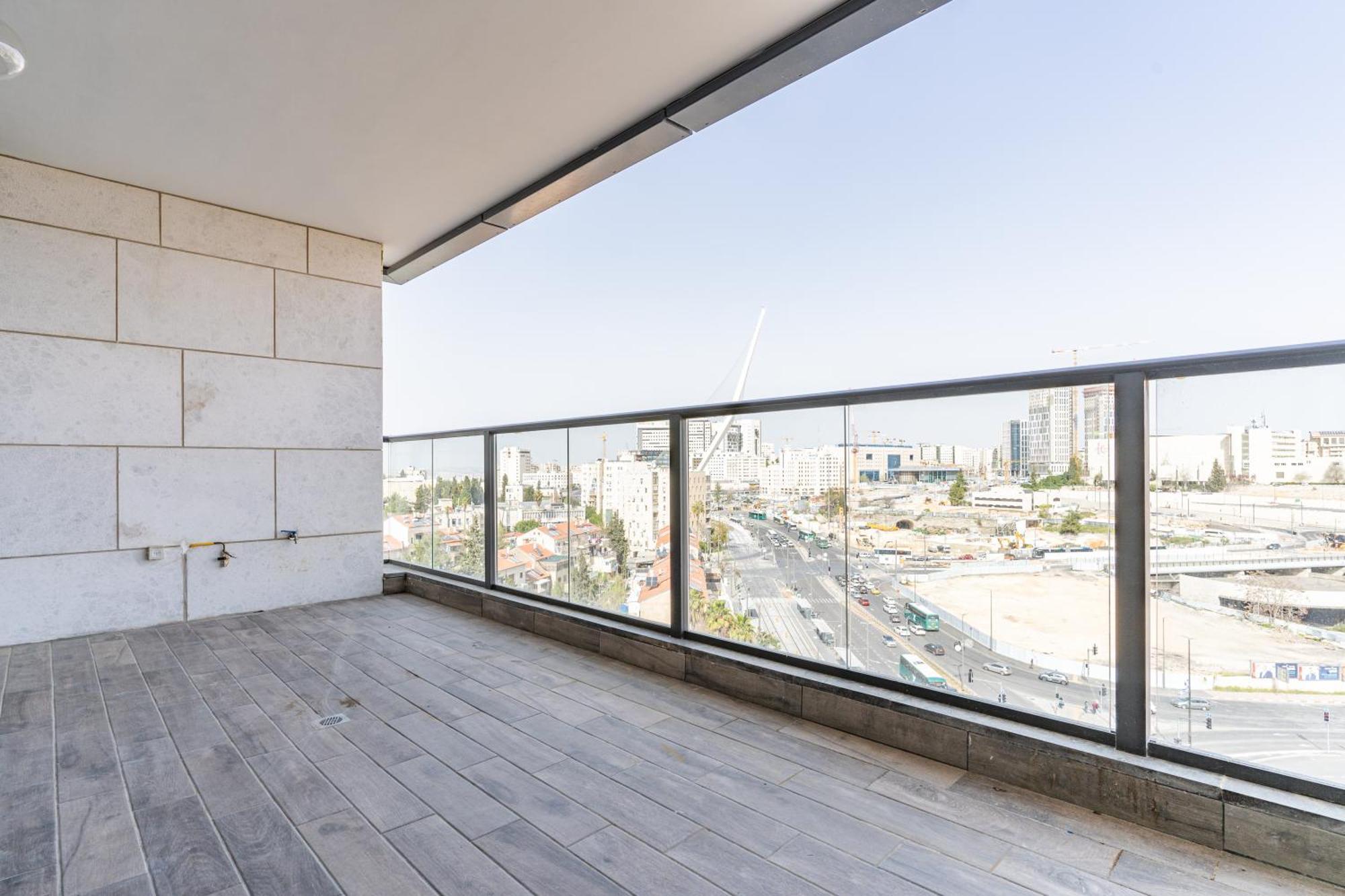 Jerusalem Luxury Apartment Екстер'єр фото