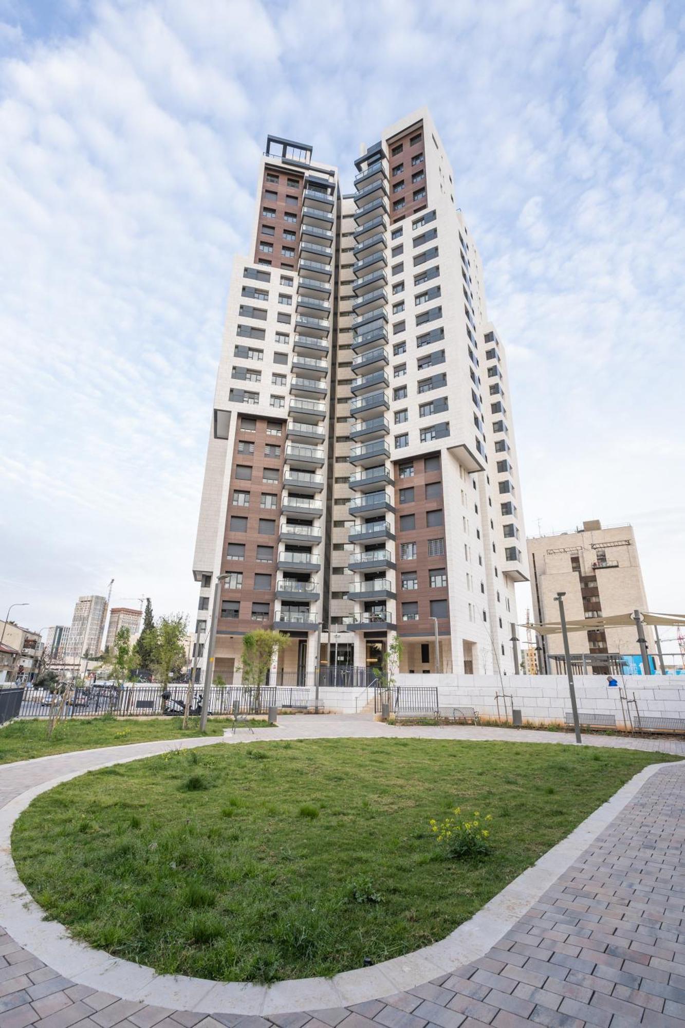 Jerusalem Luxury Apartment Екстер'єр фото