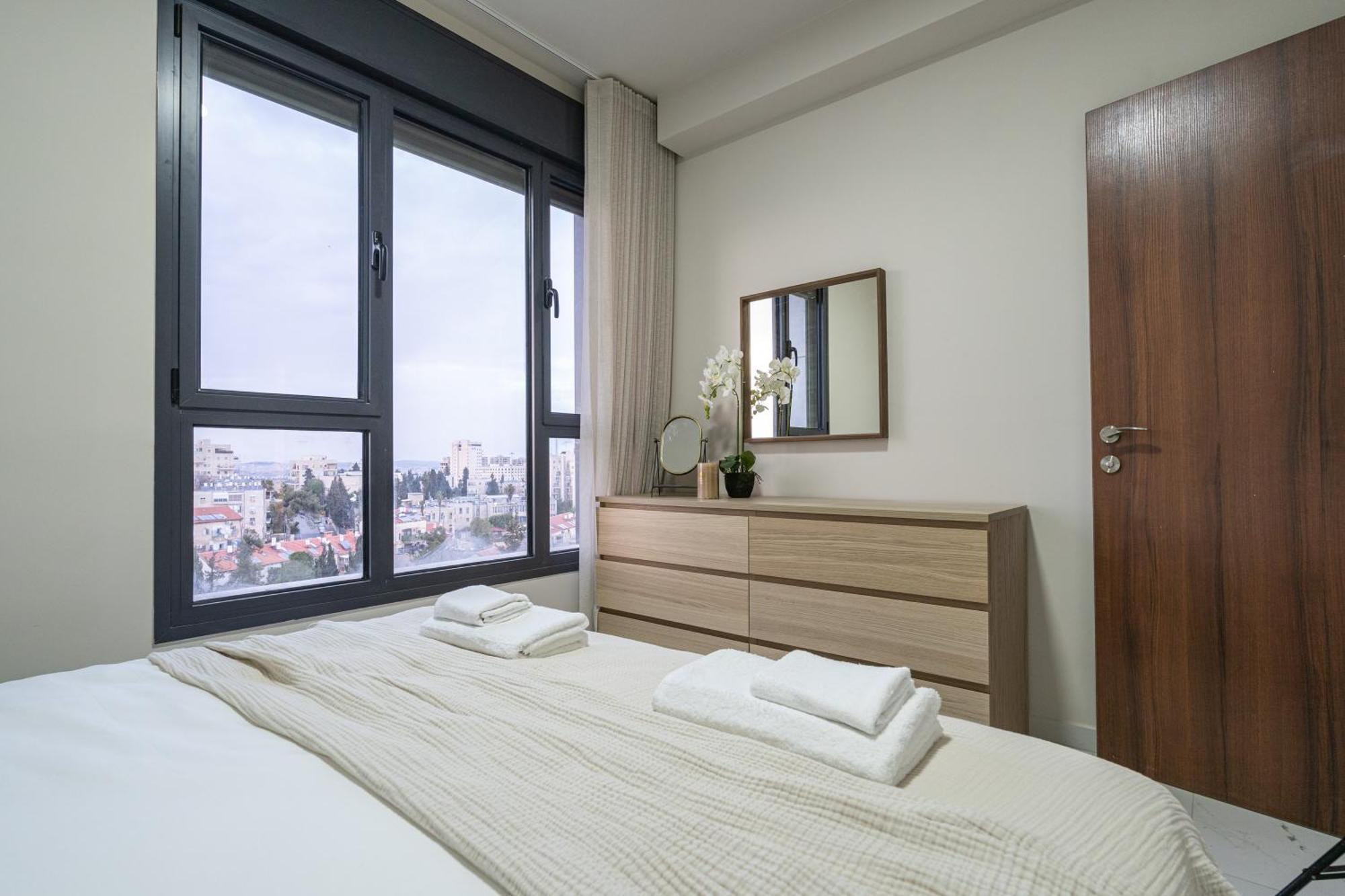 Jerusalem Luxury Apartment Екстер'єр фото
